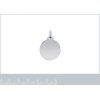 Pendentif argent massif 925