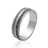 Bague argent massif 925