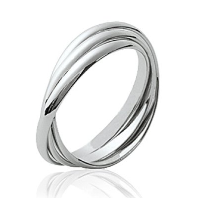 Bague argent massif 925