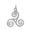 Pendentif argent massif 925