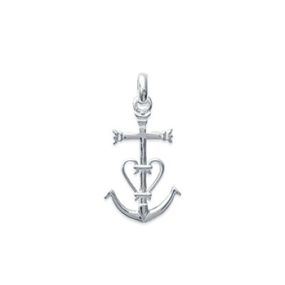 Pendentif argent massif 925