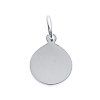 Pendentif argent massif 925