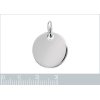 Pendentif argent massif 925