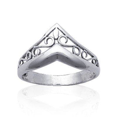 Bague argent massif 925