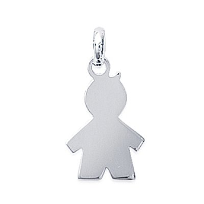 Pendentif argent massif 925