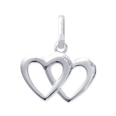 Pendentif argent massif 925