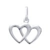 Pendentif argent massif 925