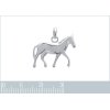 Pendentif argent massif 925