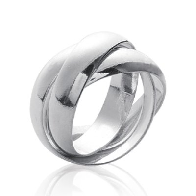 Bague argent massif 925