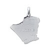 Pendentif argent massif 925