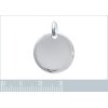 Pendentif argent massif 925