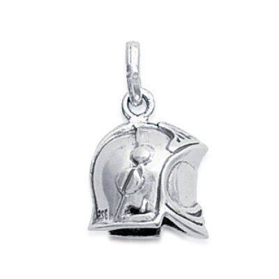 Pendentif argent massif 925