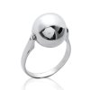 Bague argent massif 925