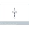 Pendentif argent massif 925