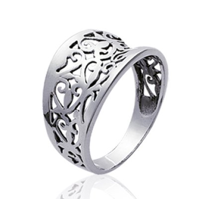 Bague argent massif 925