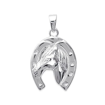 Pendentif argent massif 925