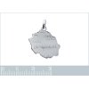 Pendentif argent massif 925