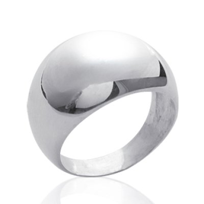 Bague argent massif 925