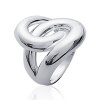 Bague argent massif 925