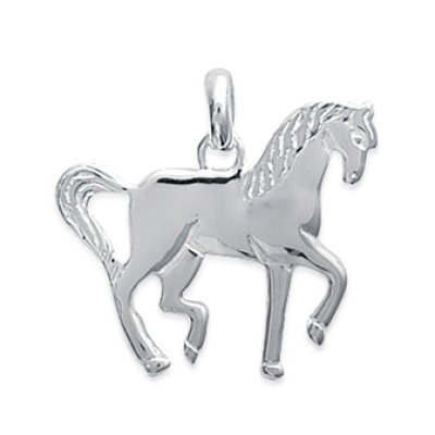 Pendentif argent massif 925