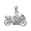 Pendentif argent massif 925