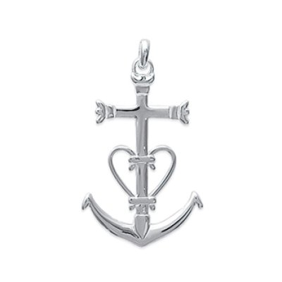 Pendentif argent massif 925