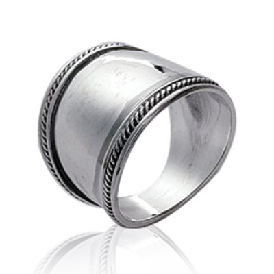 Bague argent massif 925