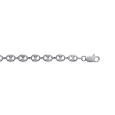 Bracelet argent massif 925 longueur 21 cm