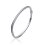 Jonc acier et oxyde de zirconium diamètre 62 mm