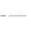 Bracelet pour homme en acier inoxydable longueur 21 cm - Adam