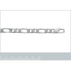 Chaîne argent massif 925 taille 55 cm