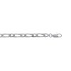 Bracelet argent massif 925 longueur 18 cm