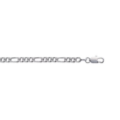 Bracelet argent massif 925 longueur 18 cm