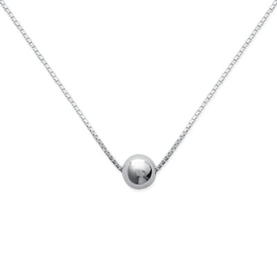 Collier argent massif 925 longueur 42 cm