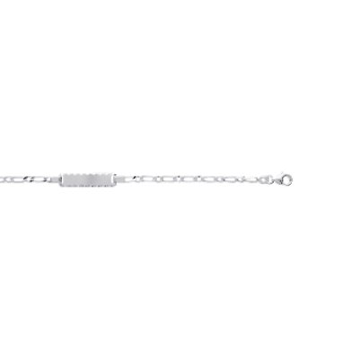 Bracelet argent massif 925 longueur 16 cm