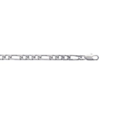 Bracelet argent massif 925 longueur 21 cm