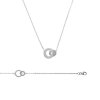 Collier argent massif 925