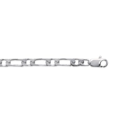 Bracelet argent massif 925 longueur 21 cm