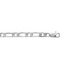 Bracelet argent massif 925 longueur 21 cm