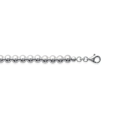 Collier argent massif 925 longueur 42 cm