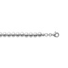 Collier argent massif 925 longueur 42 cm