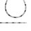 Bracelet pour homme en acier inoxydable avec carbone noir longueur 21 cm - Sonnie