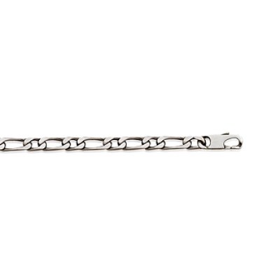 Bracelet argent massif 925 longueur 21 cm