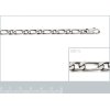 Bracelet argent massif 925 longueur 21 cm