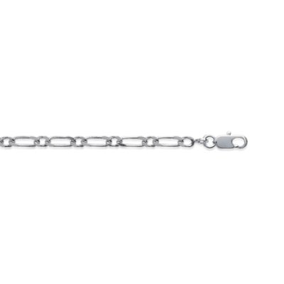 Bracelet argent massif 925 longueur 18 cm