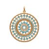 PENDENTIF PL-OR 750 3MIC. PS