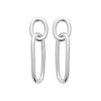 Boucles d'oreilles femme Argent 925 rhodié