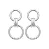 Boucles d'oreilles femme Argent 925 rhodié